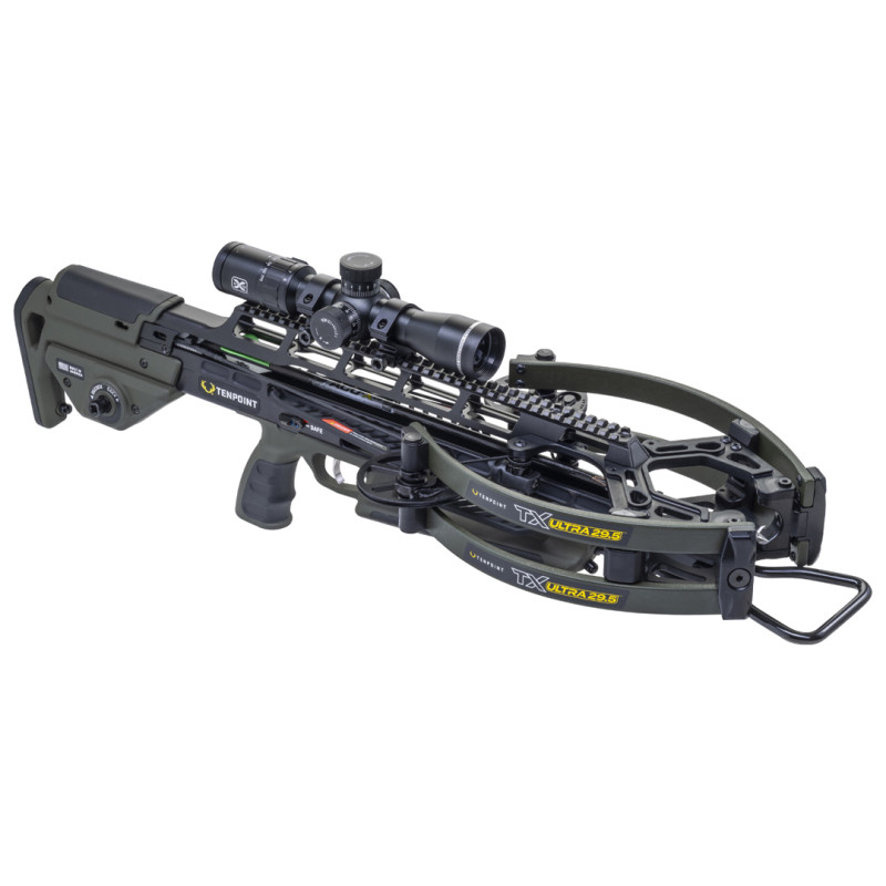 TenPoint Crossbow Compound TX Ultra 29.5 Vektra