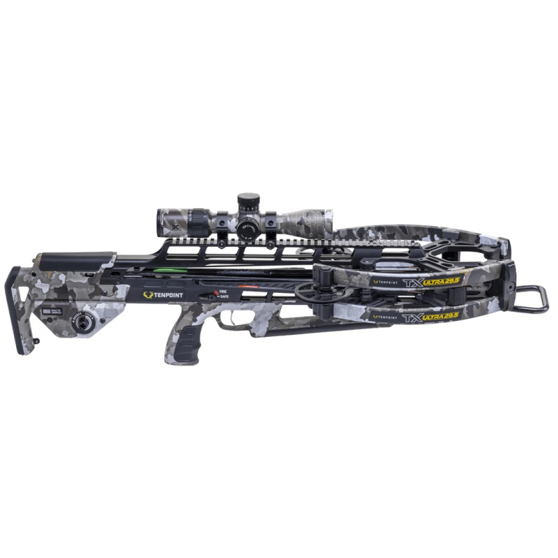 TenPoint Crossbow Compound TX Ultra 29.5 Vektra