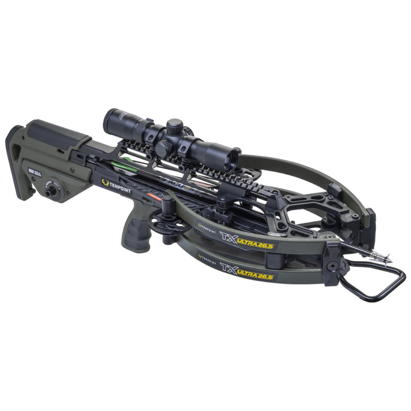 TenPoint Crossbow Compound TX Ultra 26.5 Vektra