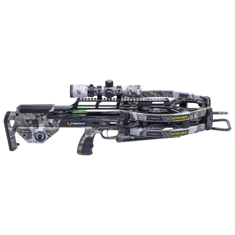 TenPoint Crossbow Compound TX Ultra 26.5 Vektra