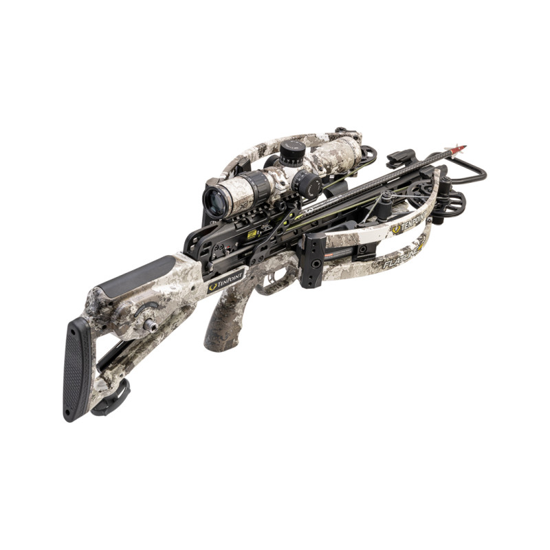 Tenpoint Crossbow Compound Flatline 460R