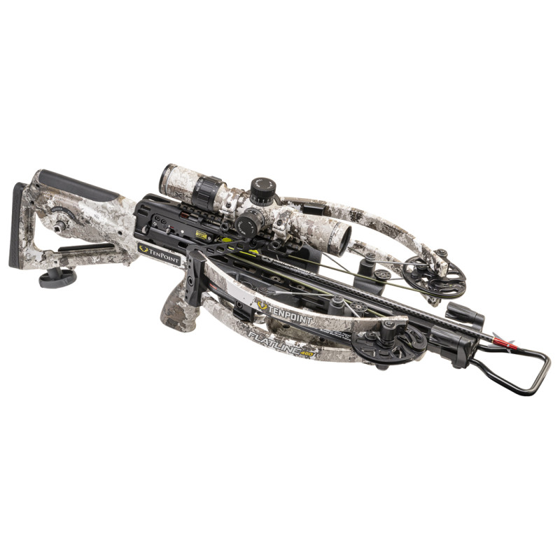 Tenpoint Crossbow Compound Flatline 460R