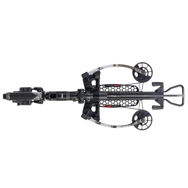TenPoint Crossbow Compound Phantom Decock Moss Green