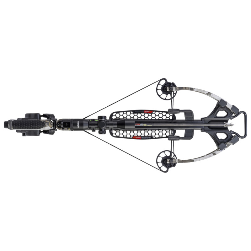 TenPoint Crossbow Compound Titan X Decock Moss Green