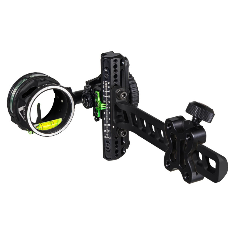 Axcel Slider Sight Driver Plus CK Standard Pro Bar AVX-41 Evergreen Cerakote Sight Green Fiber