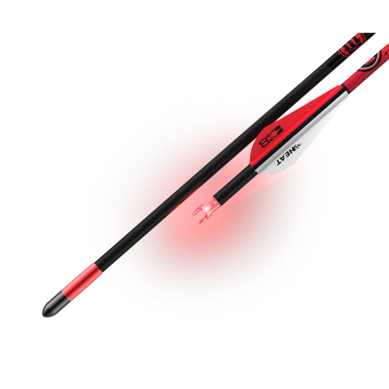 Barnett Bolt Nock Hyperflite Lighted Lumenoks