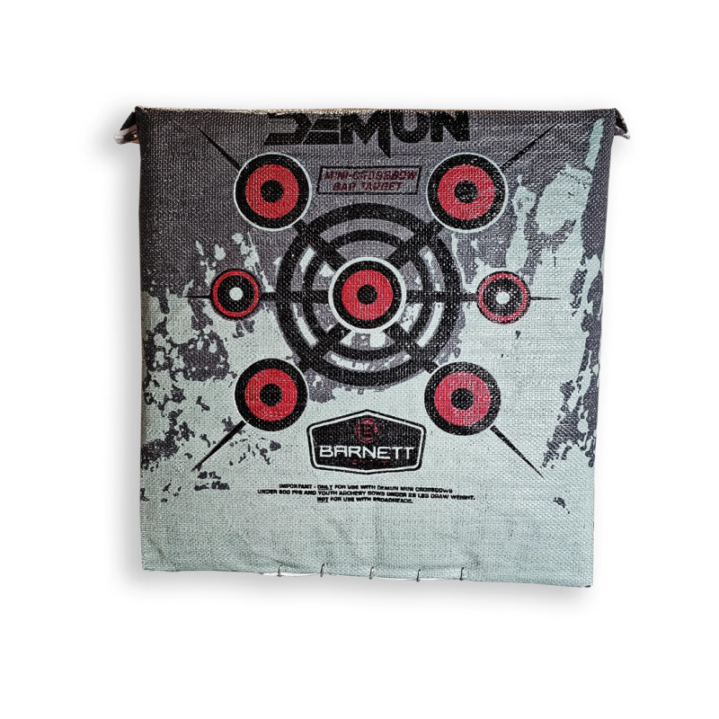 Barnett Crossbow Target Demun