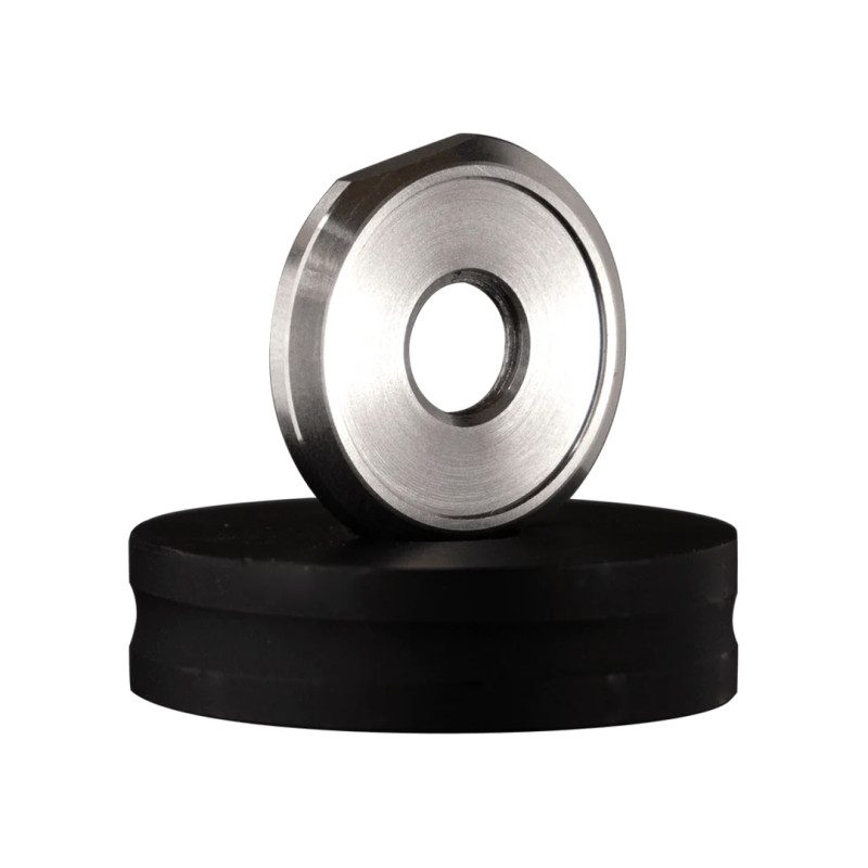 RamRods Stabilizer Bushing Washer Silver 0.875" OD