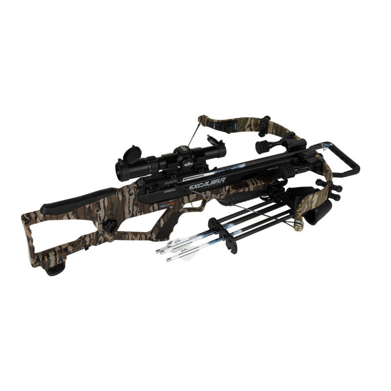 Excalibur Crossbow REV-X TD Package with Soft Case Bottomlands