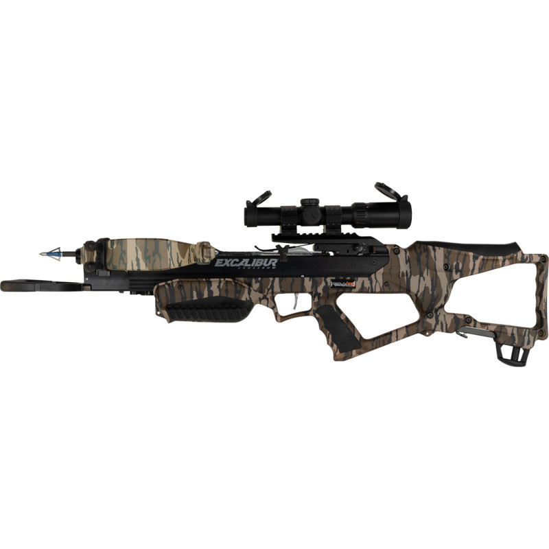 Excalibur Crossbow REV-X TD Package with Soft Case Bottomlands
