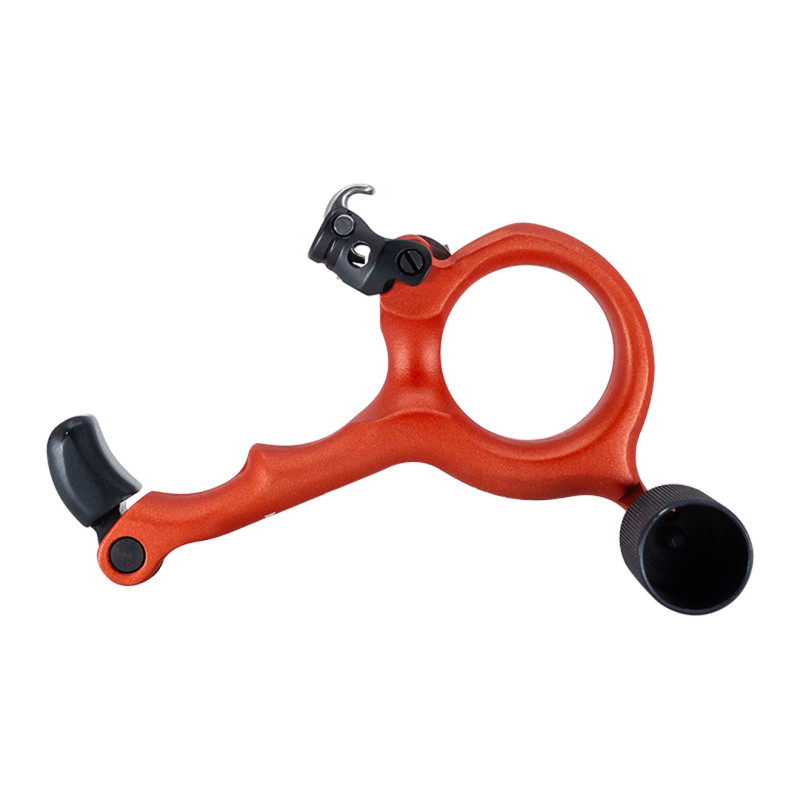 B3 Archery Release Rectify Back Tension Aluminum Cerakote