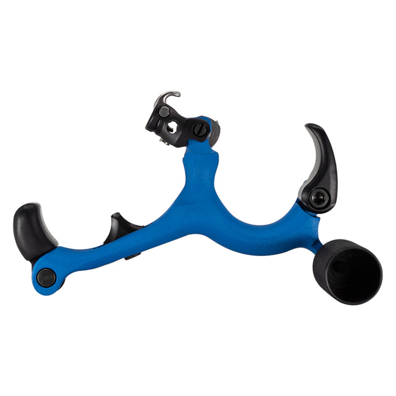 B3 Archery Release Flo Back Tension Brass Cerakote