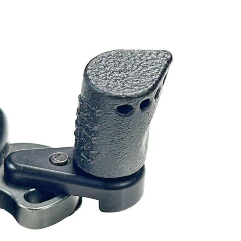 Total Peep Release Knob Ergo