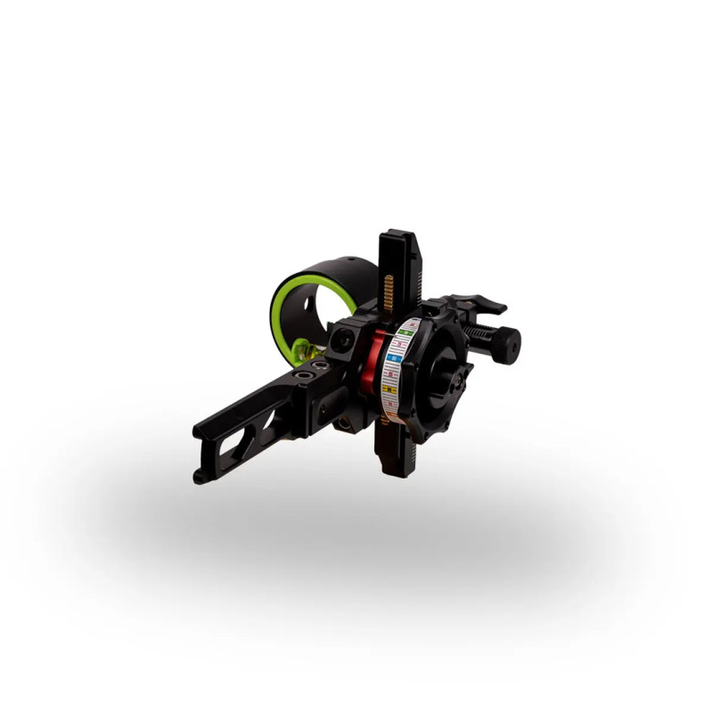 HHA Sports Hunting Sight Nytrx X1 Single Pin Bridge Lock Mount .019 LH