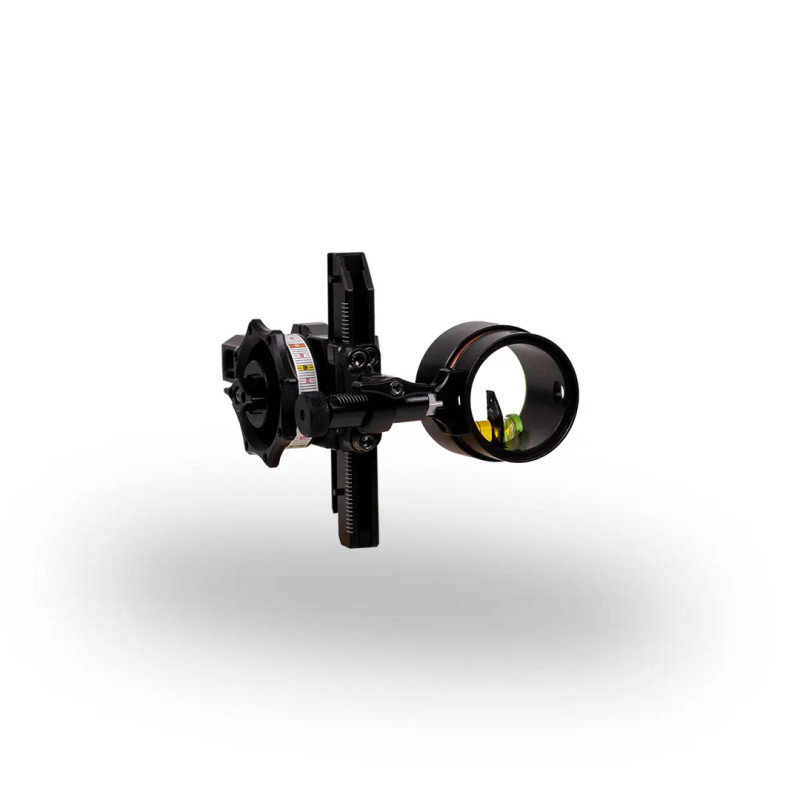 HHA Sports Hunting Sight Nytrx X1 Single Pin Bridge Lock Mount .019 LH