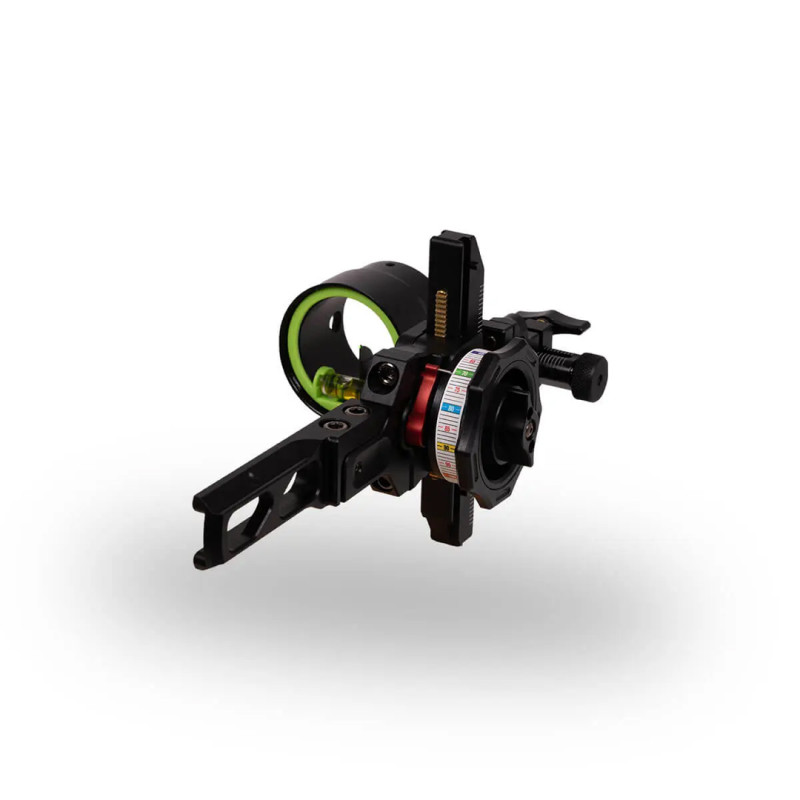 HHA Sports Hunting Sight Nytrx Pro X1 Single Pin Bridge Lock Mount .010 LH