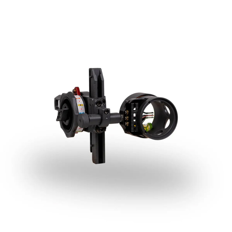 HHA Sports Hunting Sight Nytrx Pro X3 Three Pin Bridge Lock Mount .019 LH