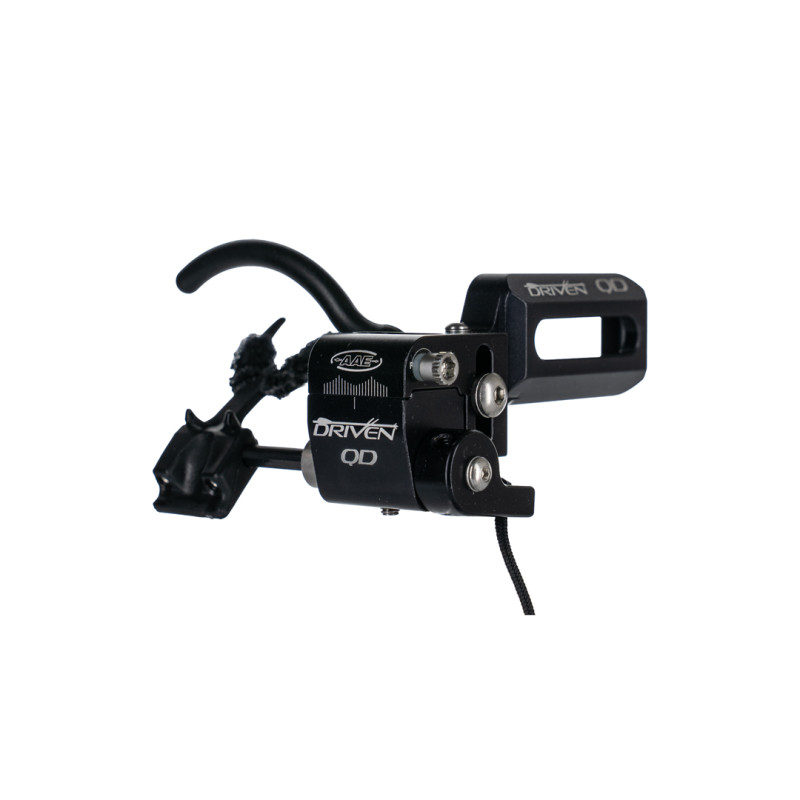 AAE Arizona Compound Arrow Rest Driven Pro QD LH