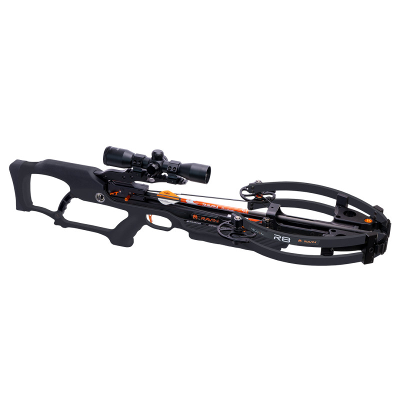 Ravin Crossbows LLC Crossbow R8 Black