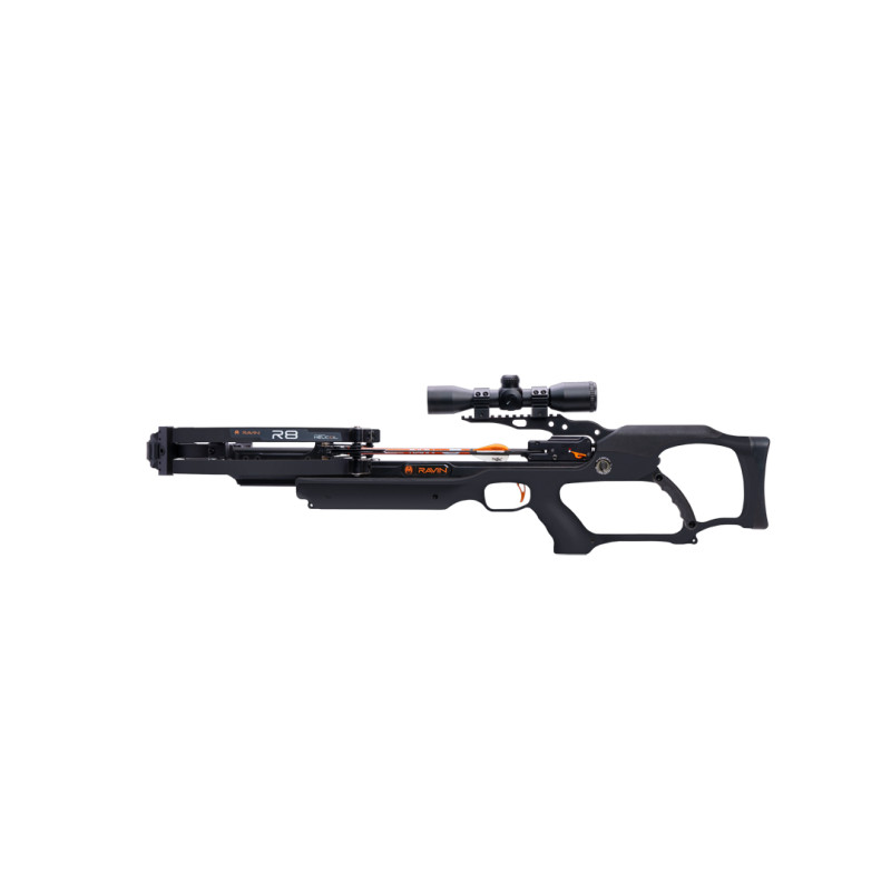 Ravin Crossbows LLC Crossbow R8 Black