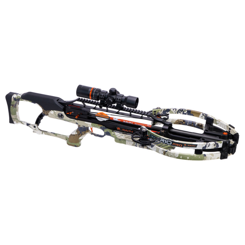 Ravin Crossbows LLC Crossbow R10 Pro XK7 Camo