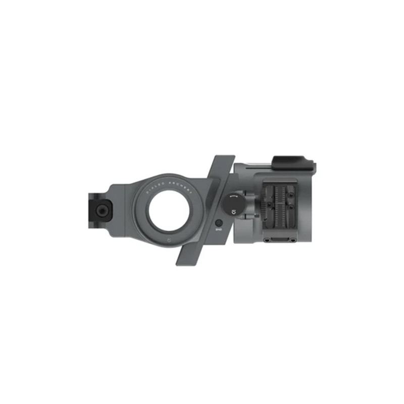 Dialed Archery Hunting Sight Strike Fixed Picatinny 3H Three Pin Horizontal .019 LH Dusk