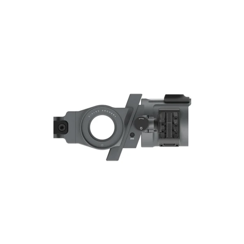 Dialed Archery Hunting Sight Strike Fixed Picatinny 5H Five Pin Horizontal .019 LH Whiskey