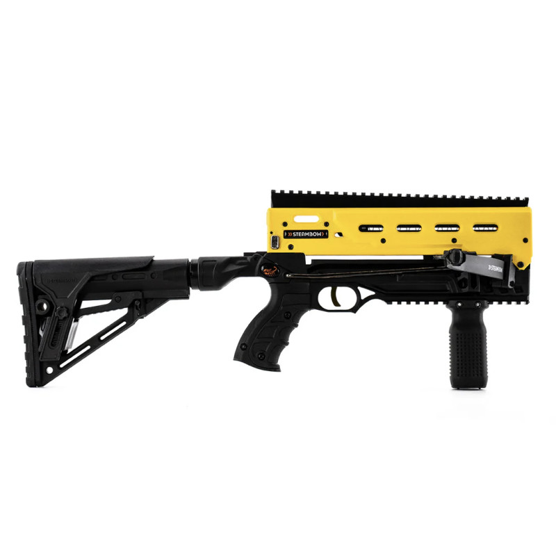 Steambow Crossbow Package AR-Series B08 Tactical