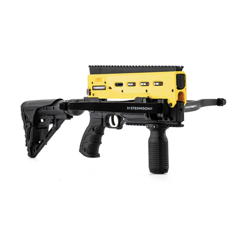 Steambow Crossbow Package AR-Series B08 Tactical