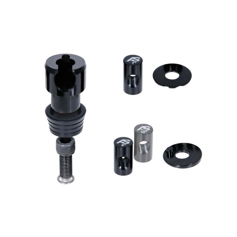 Arc Systeme Quick Lock Central Mount Only Trio