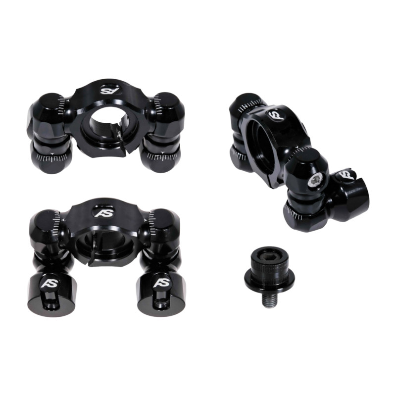 Arc Systeme V-Bar Comp Lower Mount Only