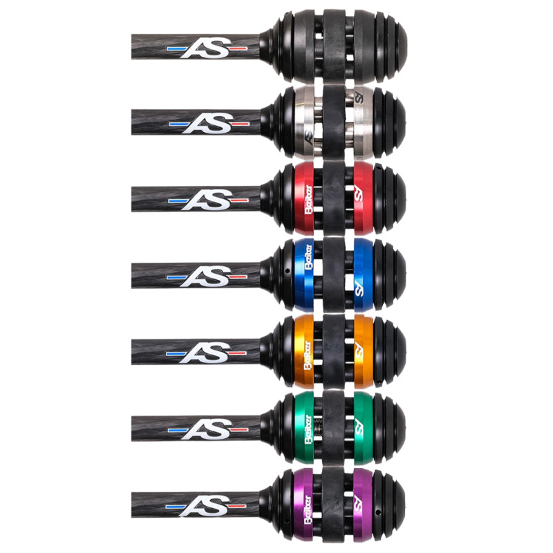 Arc Systeme Stabilizer Damper V-Box Beiter M8 Green