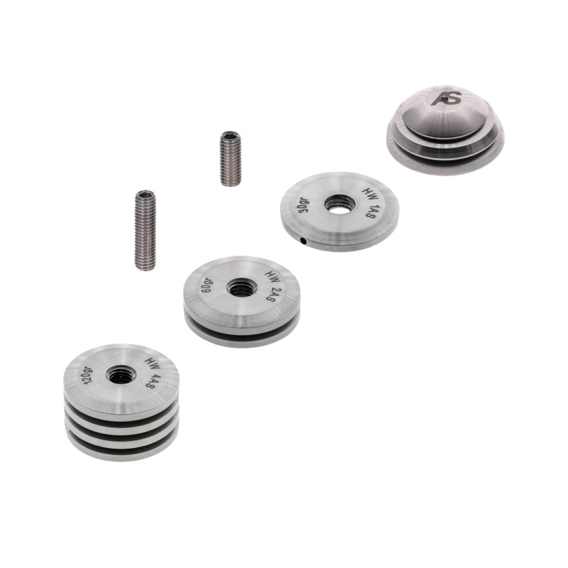Arc Systeme Weight Kit LW Low Weight