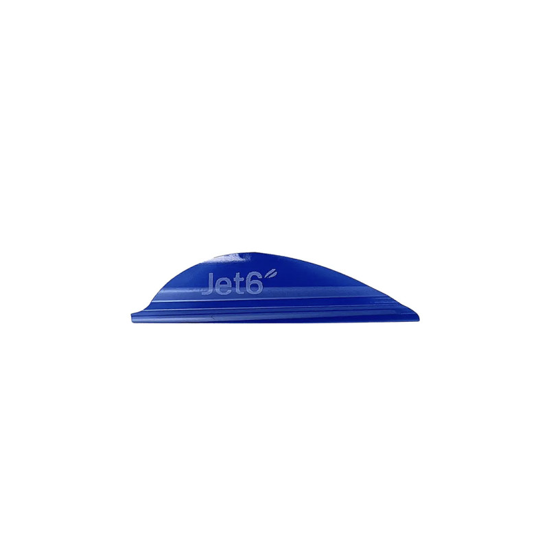 Jet6 Archery Vane Original 1.75" RH Green