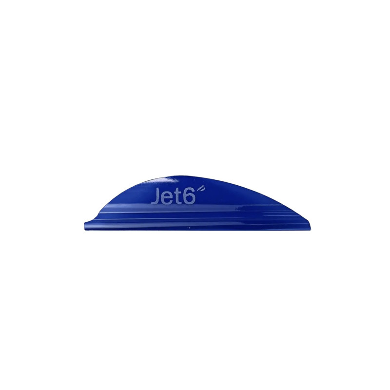 Jet6 Archery Vane Original 2.0" RH Orange