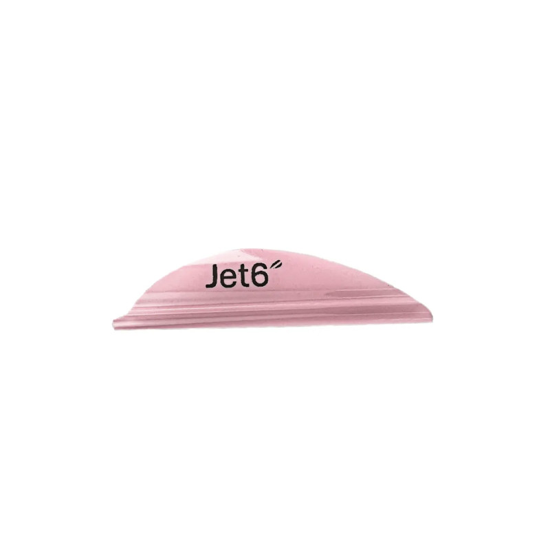 Jet6 Archery Vane Original 2.0" RH Orange