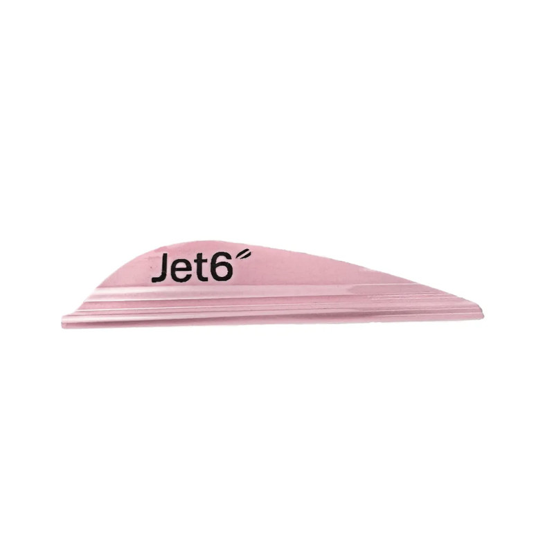 Jet6 Archery Vane Original 2.5" LH Black
