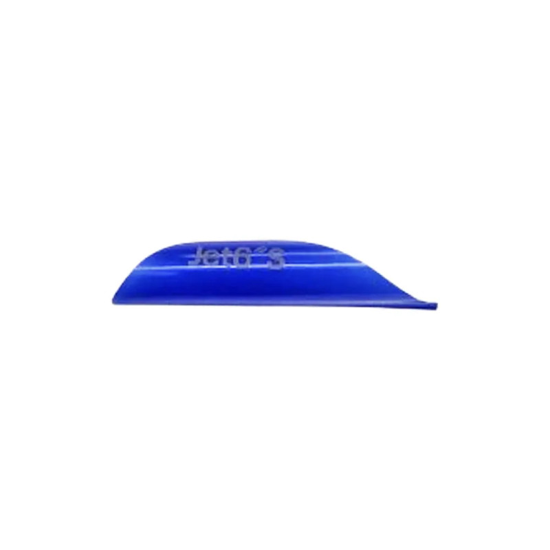 Jet6 Archery Vane S 1.75" RH Blue