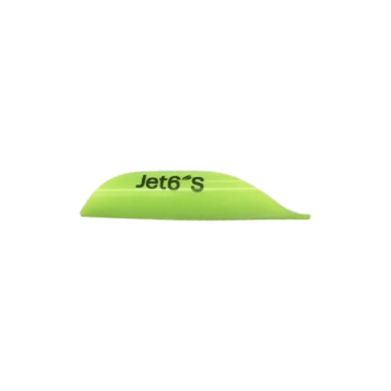 Jet6 Archery Vane S 1.75" RH Blue