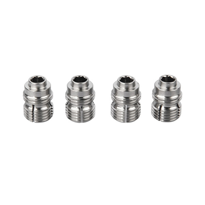 Wiawis Block & Locking Bolt Center Adjustment Set for Carbon Handle