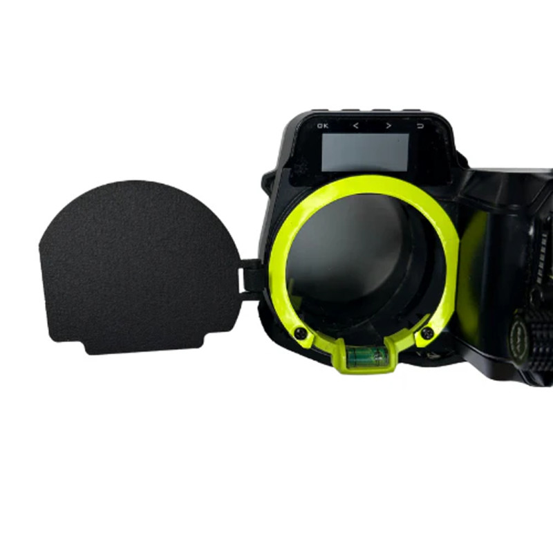 Total Peep Ring Mask en Cover for Garmin Sight