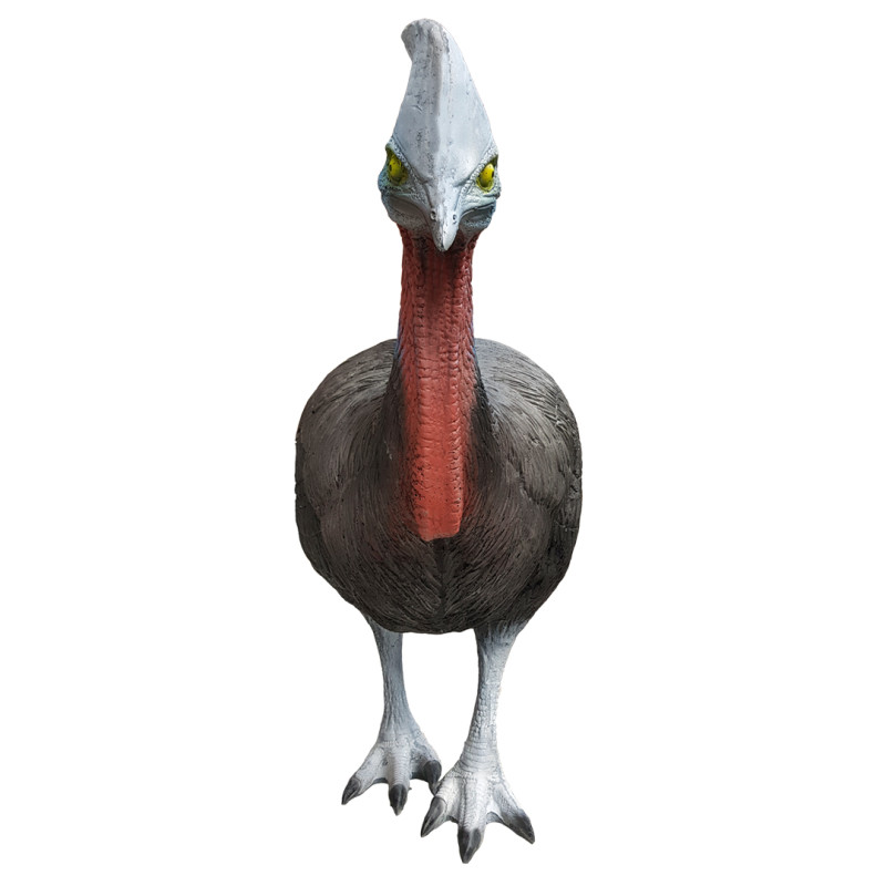 Eleven 3D Target Cassowary with Insert