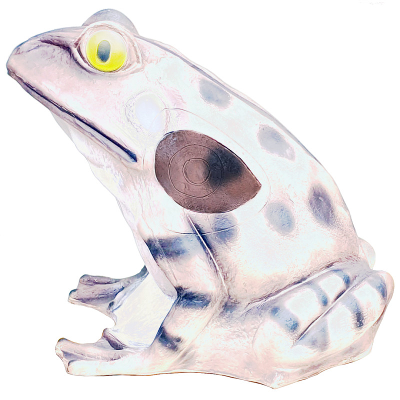 Eleven 3D Part Giant Frog Insert Left