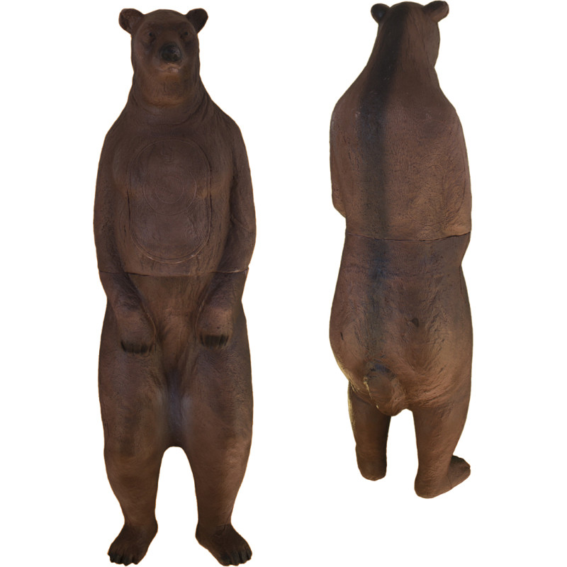 Eleven 3D Target Standing Bear with Insert