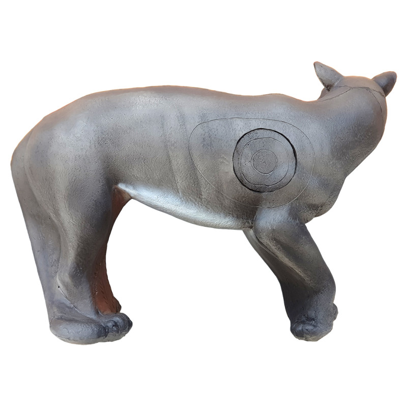 Eleven 3D Target Standing Panther with Insert