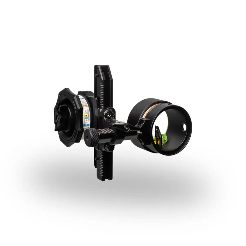 HHA Sports Hunting Sight Nytrx Pro X2 Two Pin Picatinny Mount .019 LH Green and Red Pins