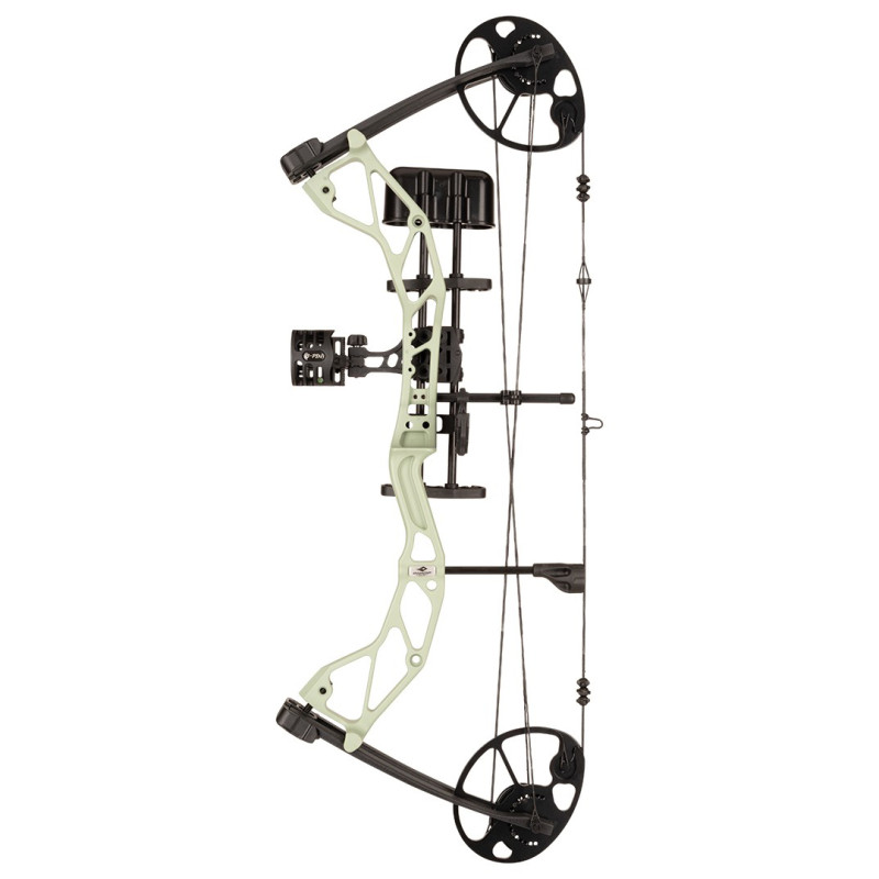 Diamond Compound Bow Radian Package RH (10-55#)-(16.5"-29.5") Forest