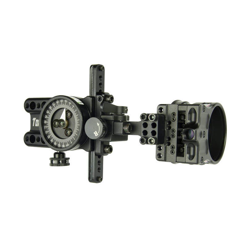 Spot-Hogg Sight Tommy-Hogg MRT 5-Pin Wrapped RH 0.019