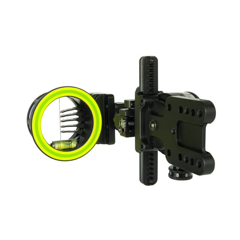 Spot-Hogg Sight Tommy-Hogg MRT 5-Pin Wrapped RH 0.019