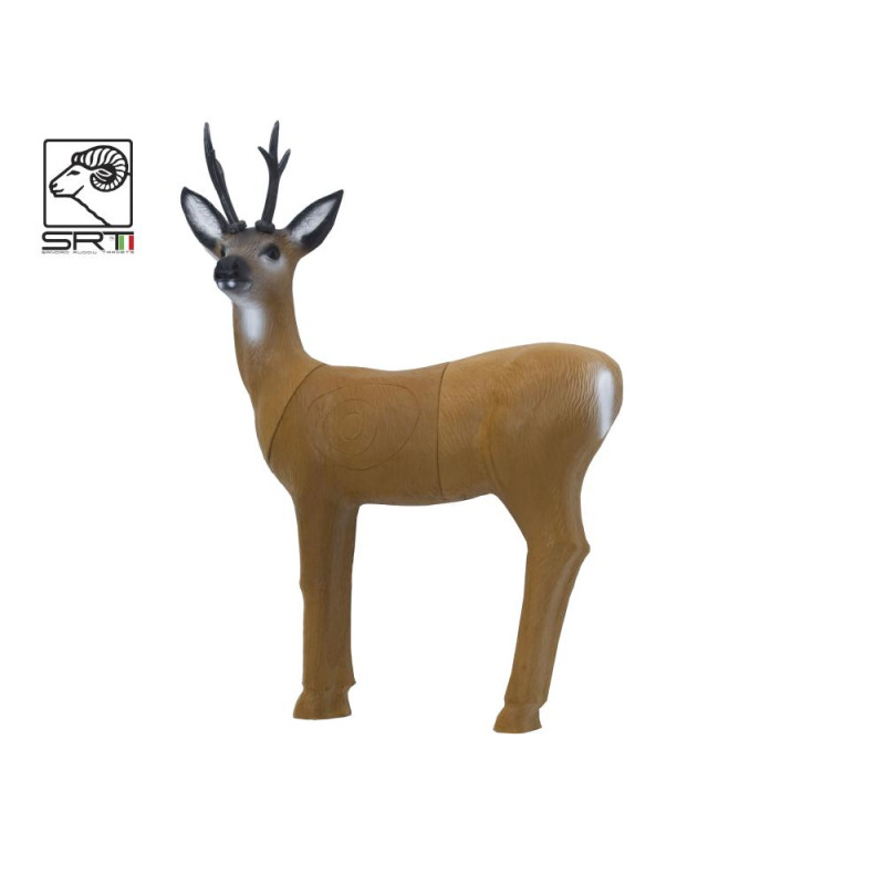 SRT 3D TARGET ROE DEER - GROUP 3 - L87cm H66cm
